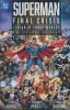 SUPERMAN FINAL CRISIS LEGION OF THREE WORLDS THE DELUXE EDITION HC [9781799501329]